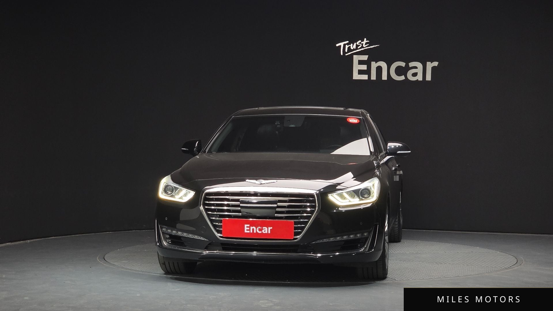 Genesis EQ900 2018 — миниатюра 3