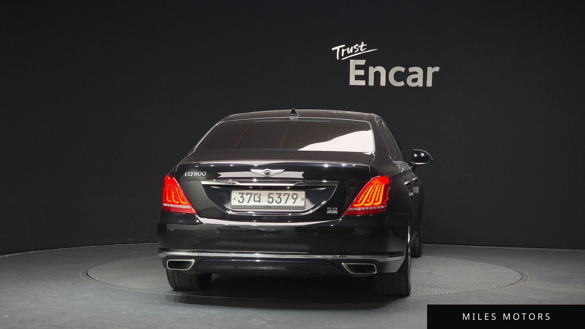 Genesis EQ900 2018 — миниатюра 4