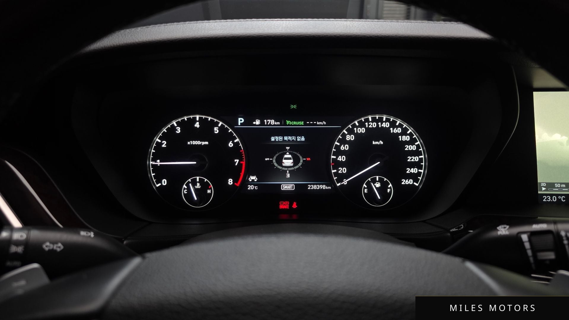 Genesis EQ900 2018 — миниатюра 8