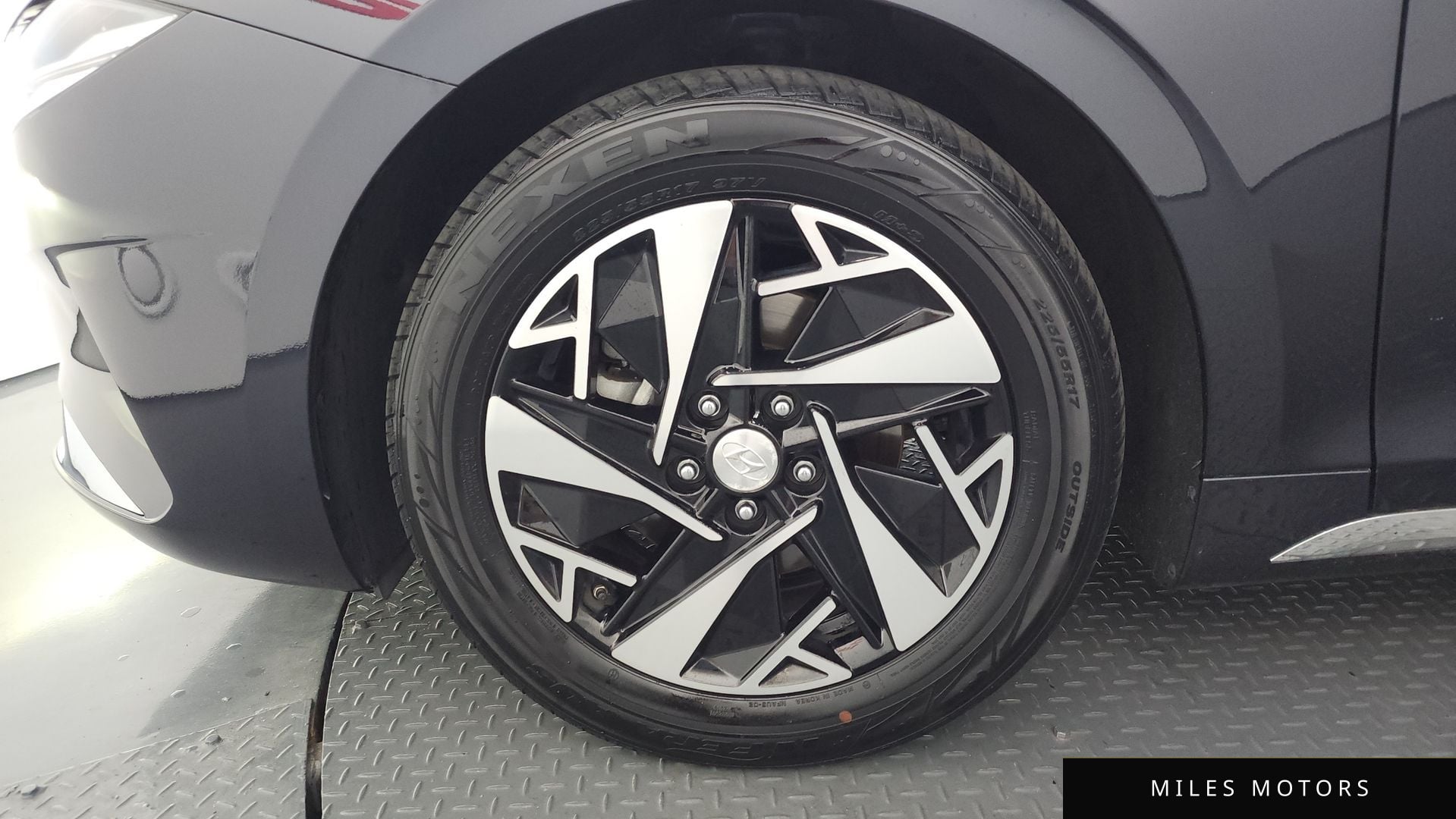 Hyundai 뉴 그랜저 IG 하이브리드 2021 — миниатюра 5