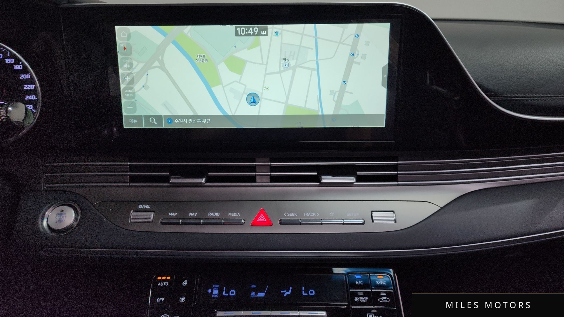 Hyundai 뉴 그랜저 IG 하이브리드 2021 — миниатюра 19