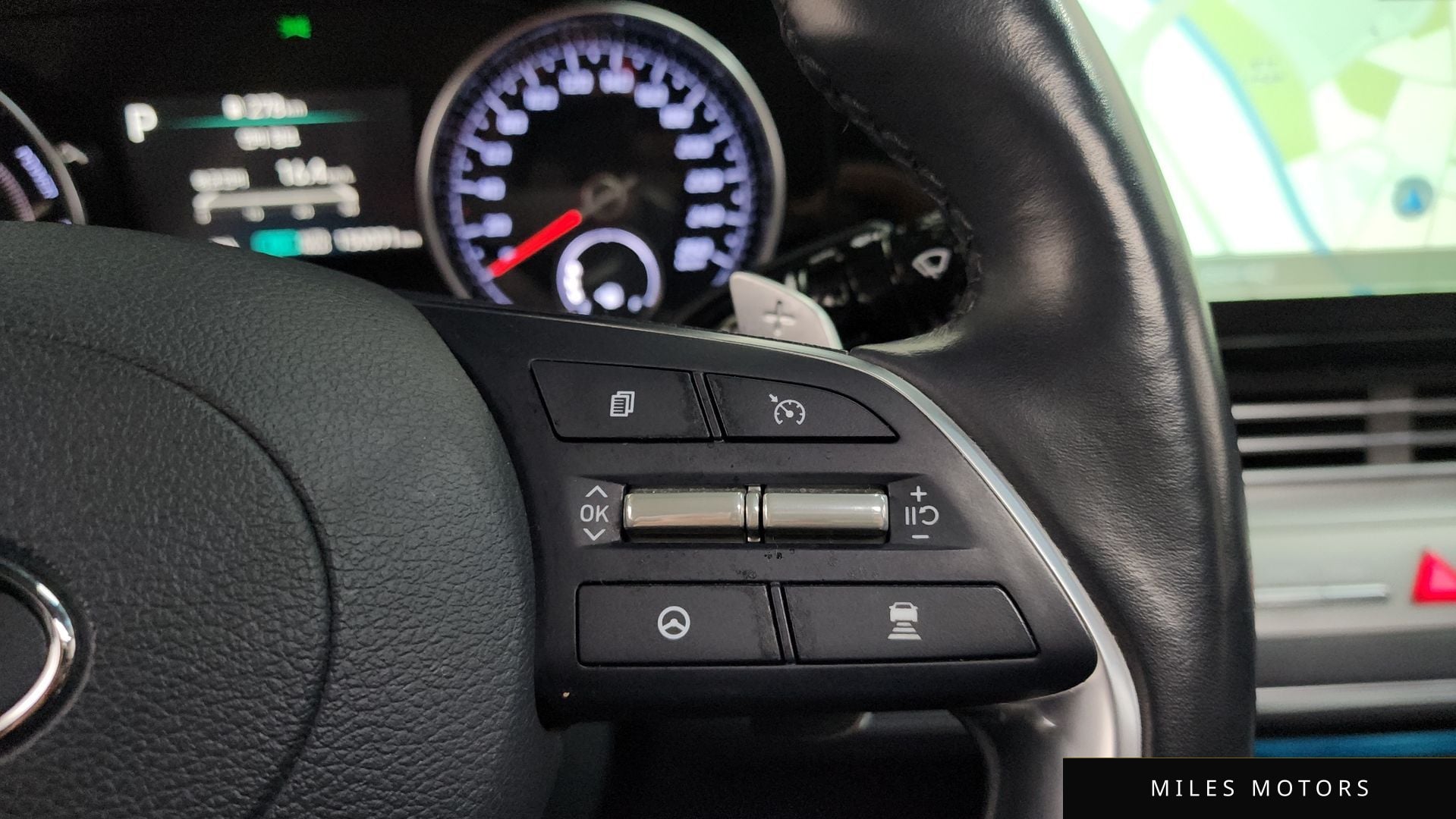 Hyundai 뉴 그랜저 IG 하이브리드 2021 — миниатюра 22