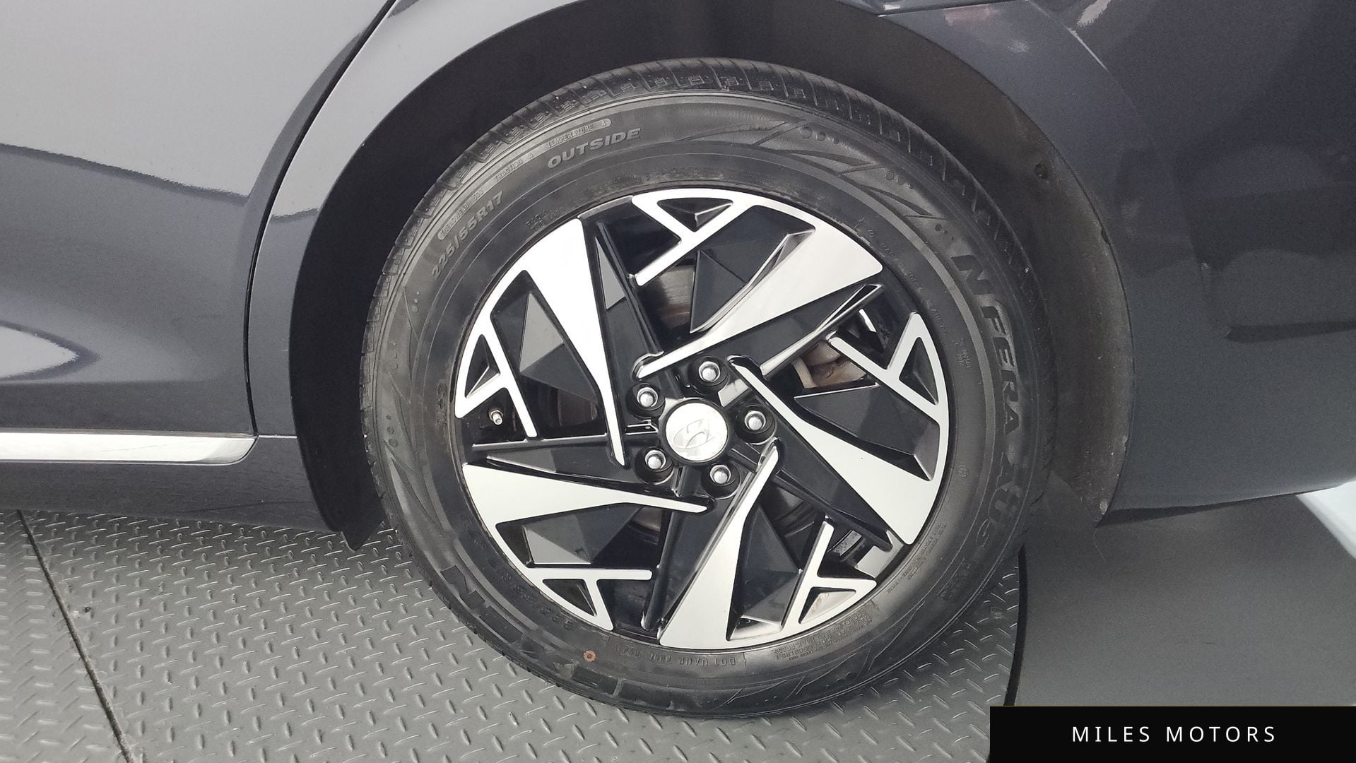 Hyundai 뉴 그랜저 IG 하이브리드 2021 — миниатюра 7