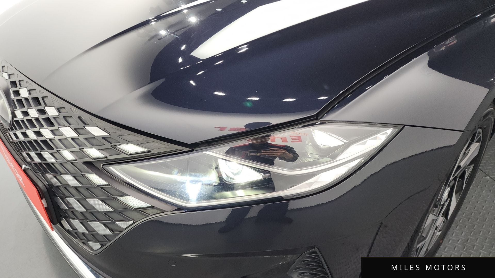 Hyundai 뉴 그랜저 IG 하이브리드 2021 — миниатюра 8