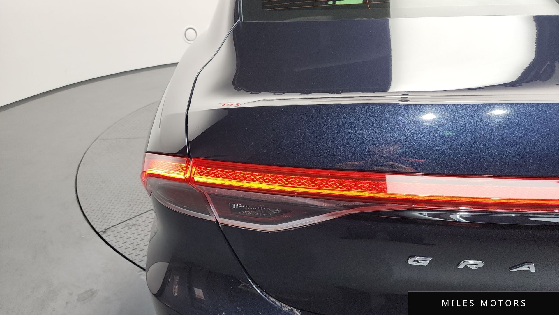 Hyundai 뉴 그랜저 IG 하이브리드 2021 — миниатюра 9