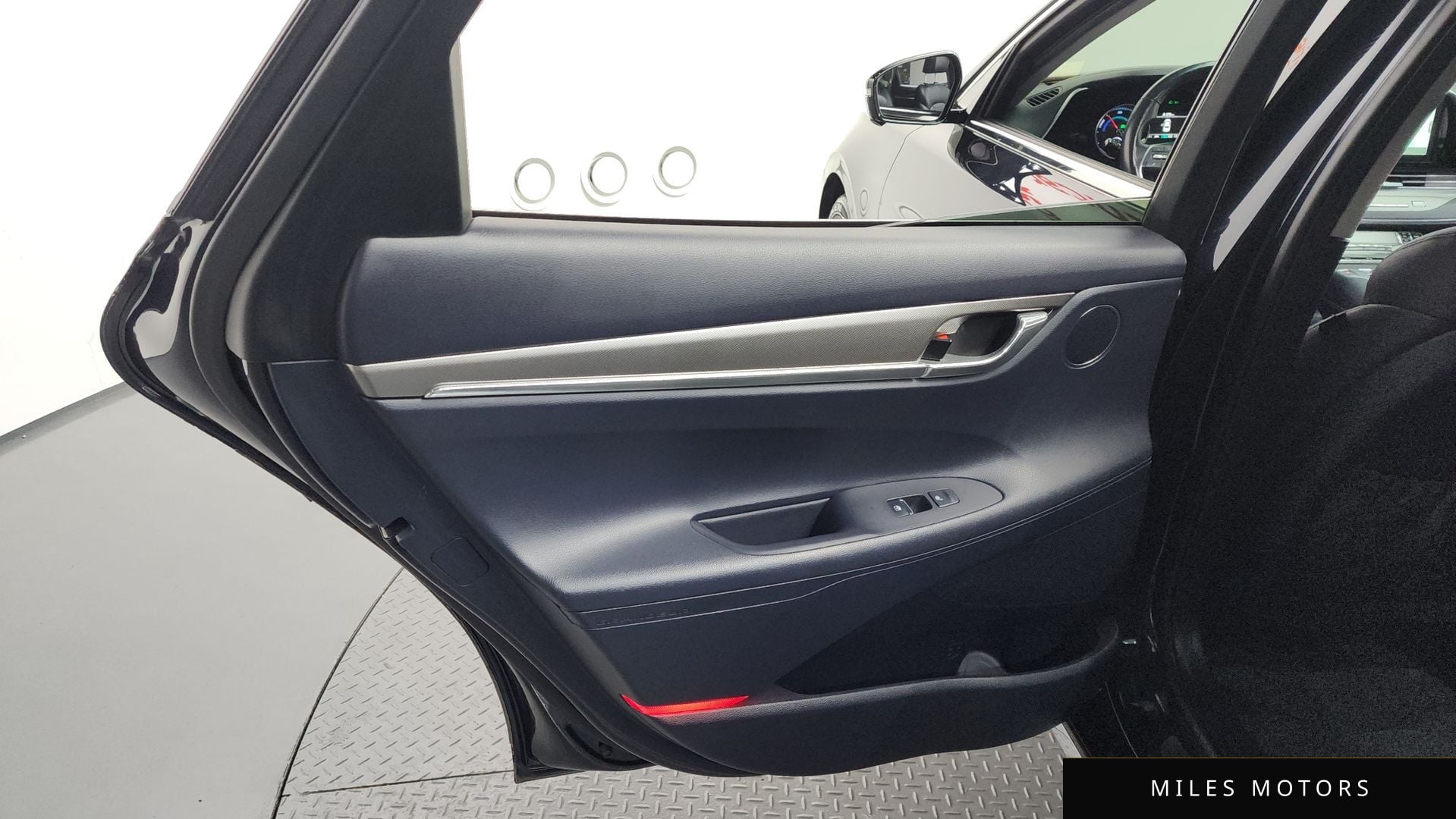 Hyundai 뉴 그랜저 IG 하이브리드 2021 — миниатюра 15