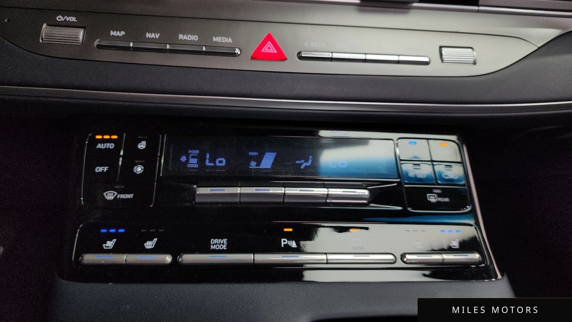 Hyundai 뉴 그랜저 IG 하이브리드 2021 — миниатюра 31