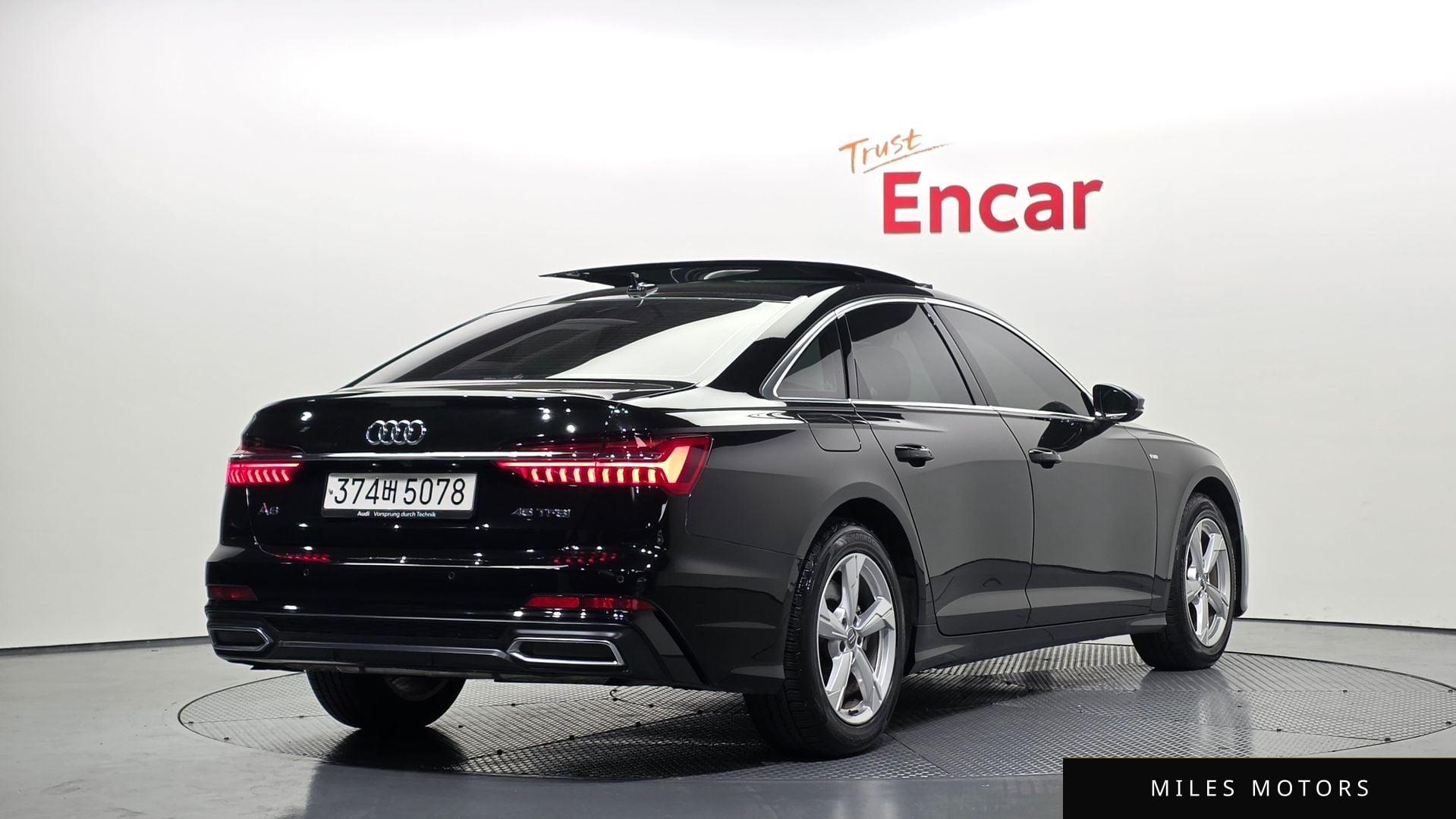 Audi A6 (C8) 2021 — миниатюра 2