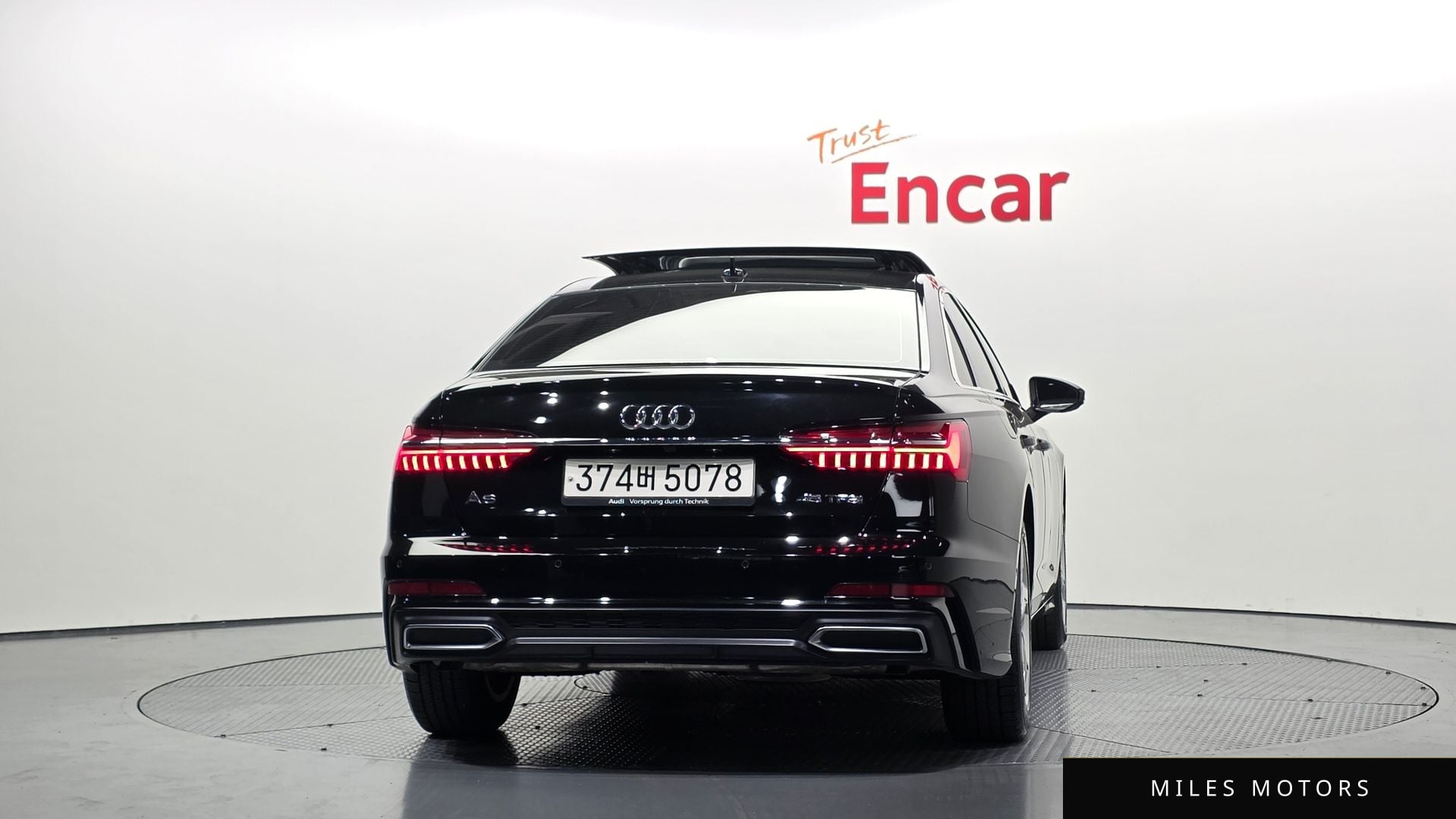 Audi A6 (C8) 2021 — миниатюра 4