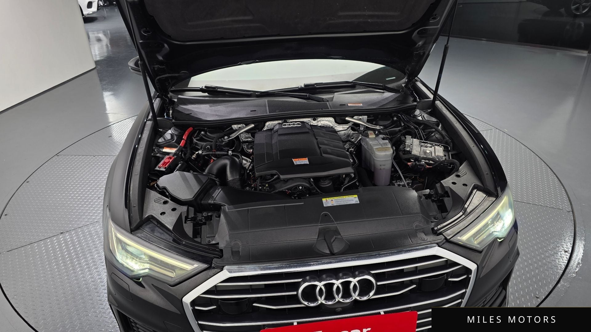 Audi A6 (C8) 2021 — миниатюра 6
