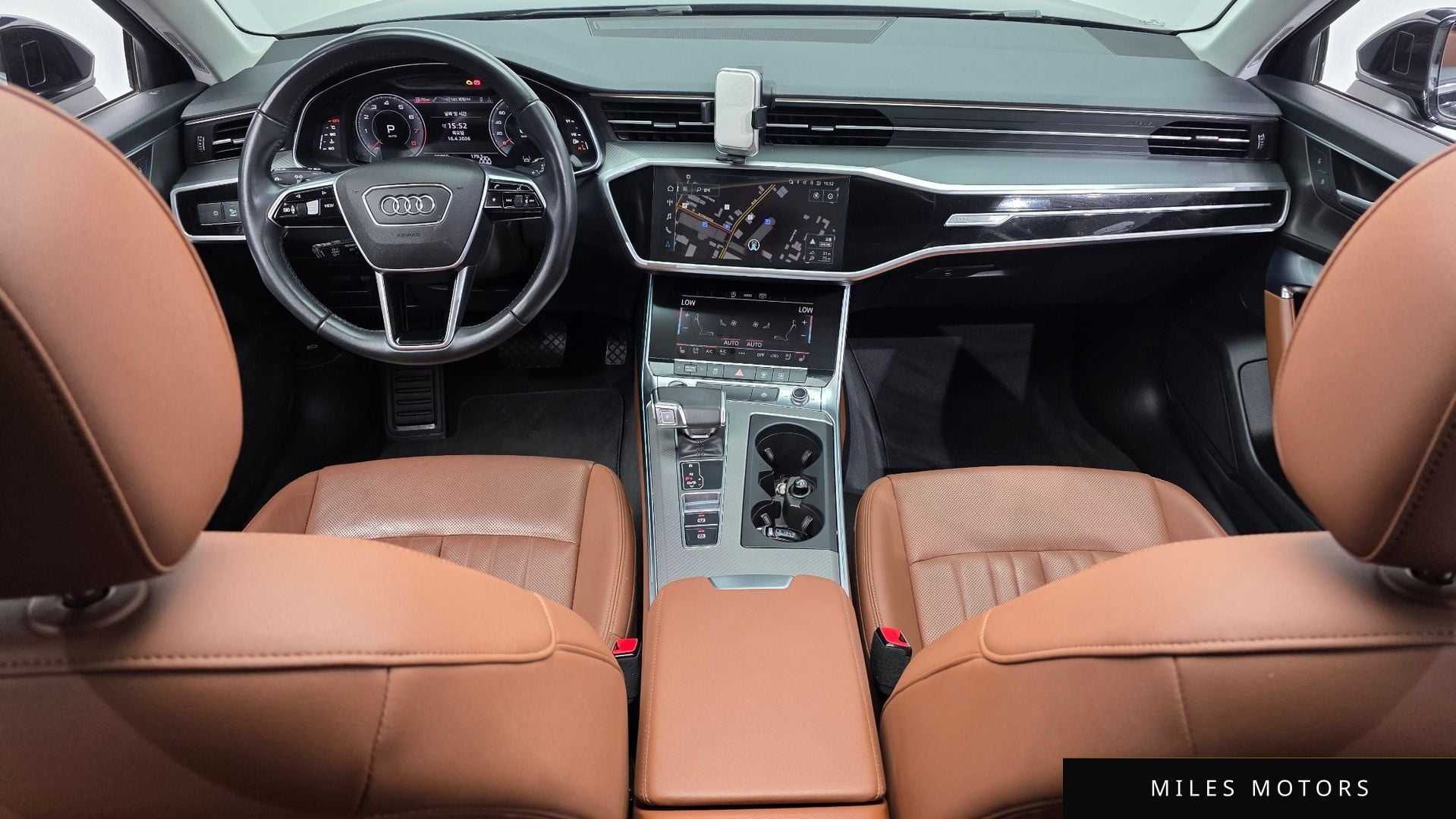 Audi A6 (C8) 2021 — миниатюра 10