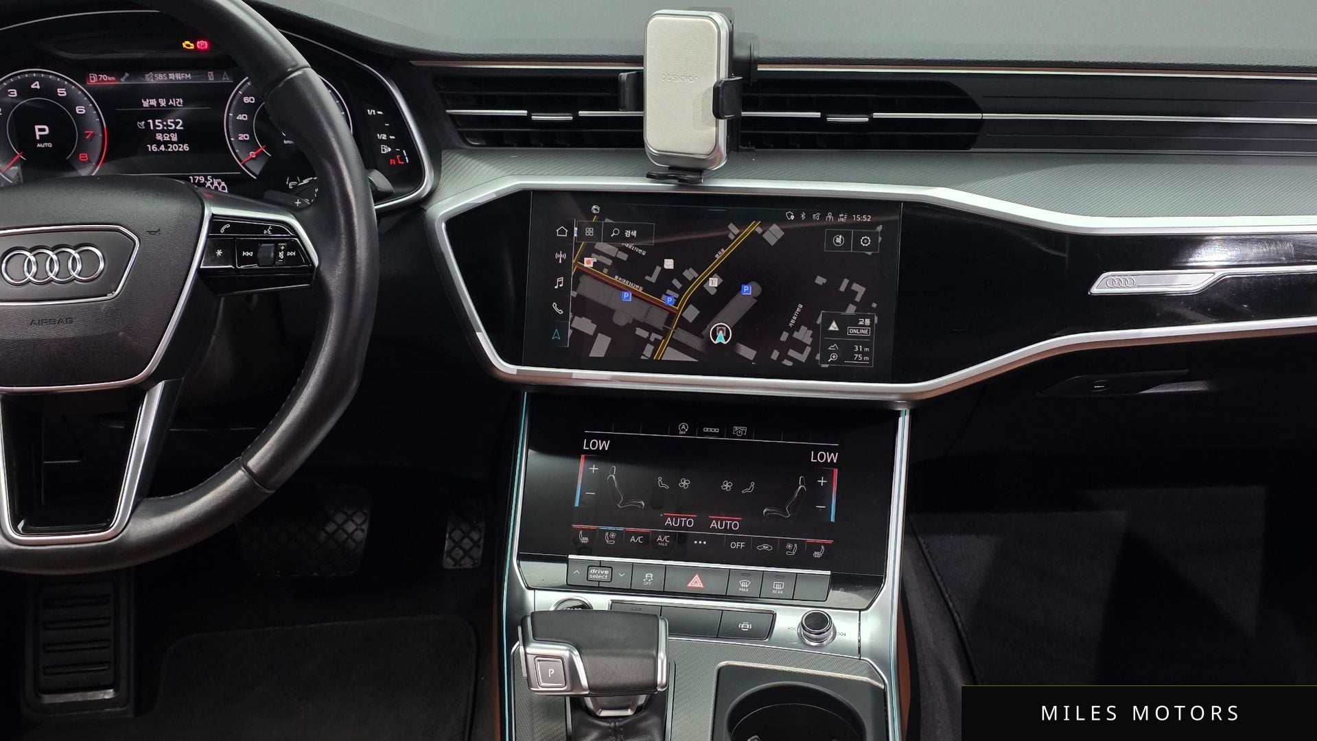Audi A6 (C8) 2021 — миниатюра 20