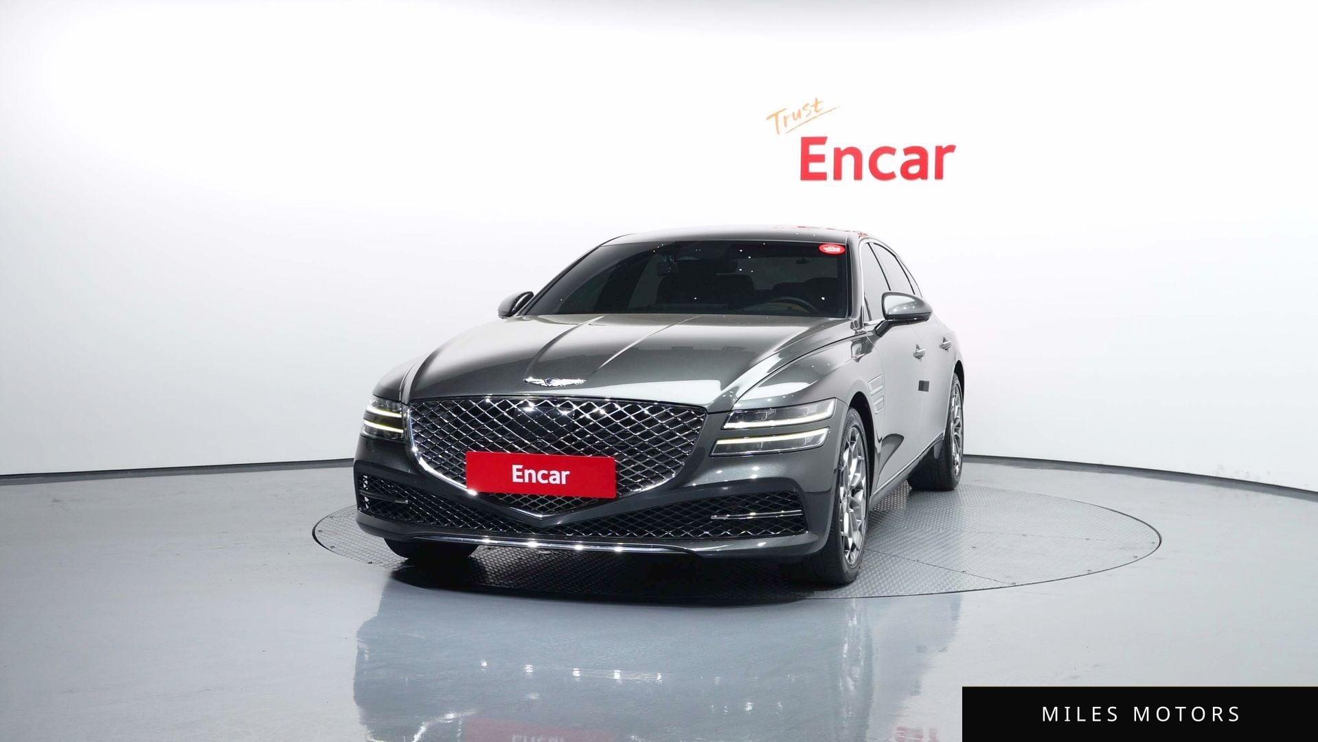 Genesis G80 (RG3) 2022 — миниатюра 3
