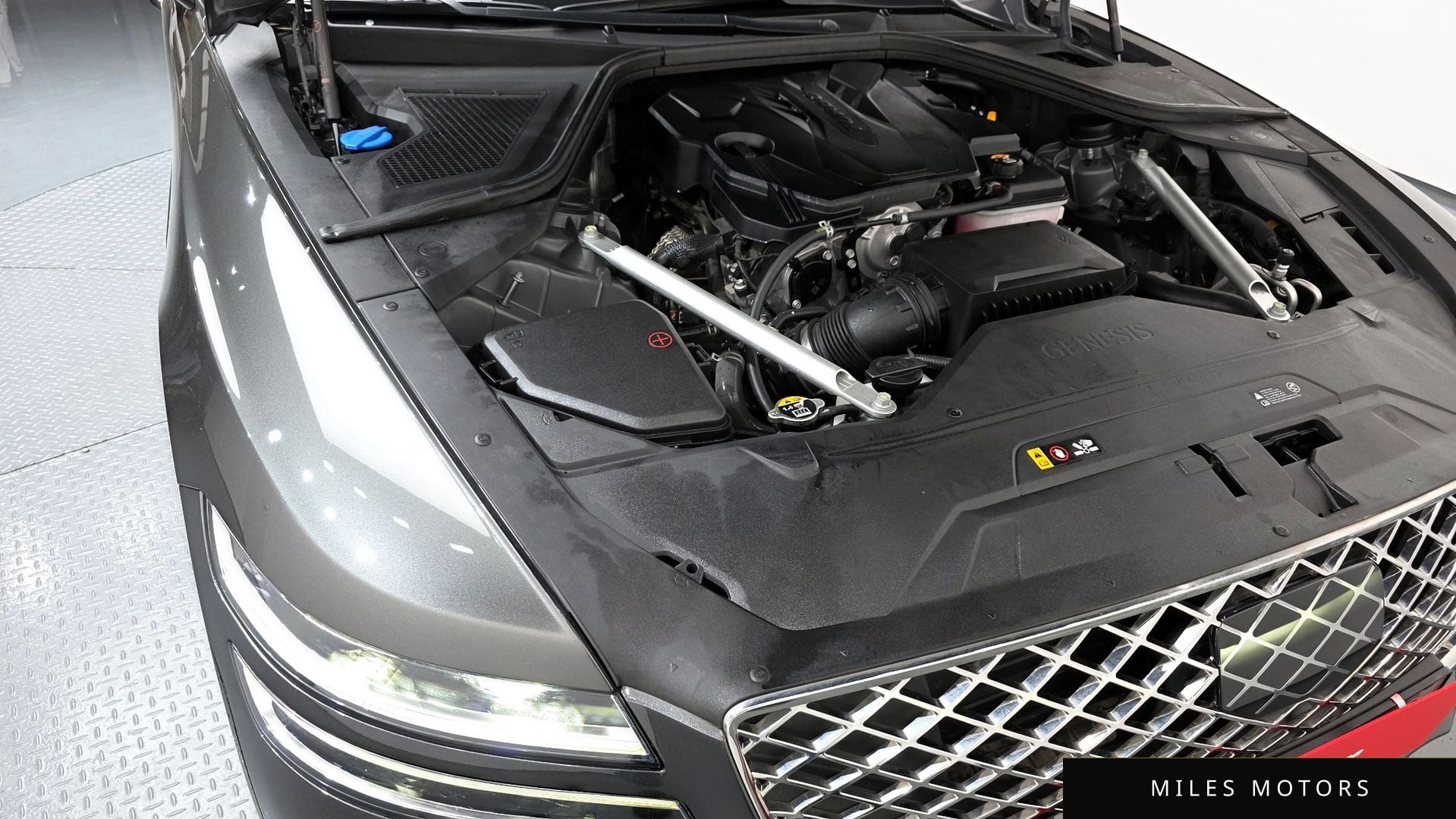 Genesis G80 (RG3) 2022 — миниатюра 6