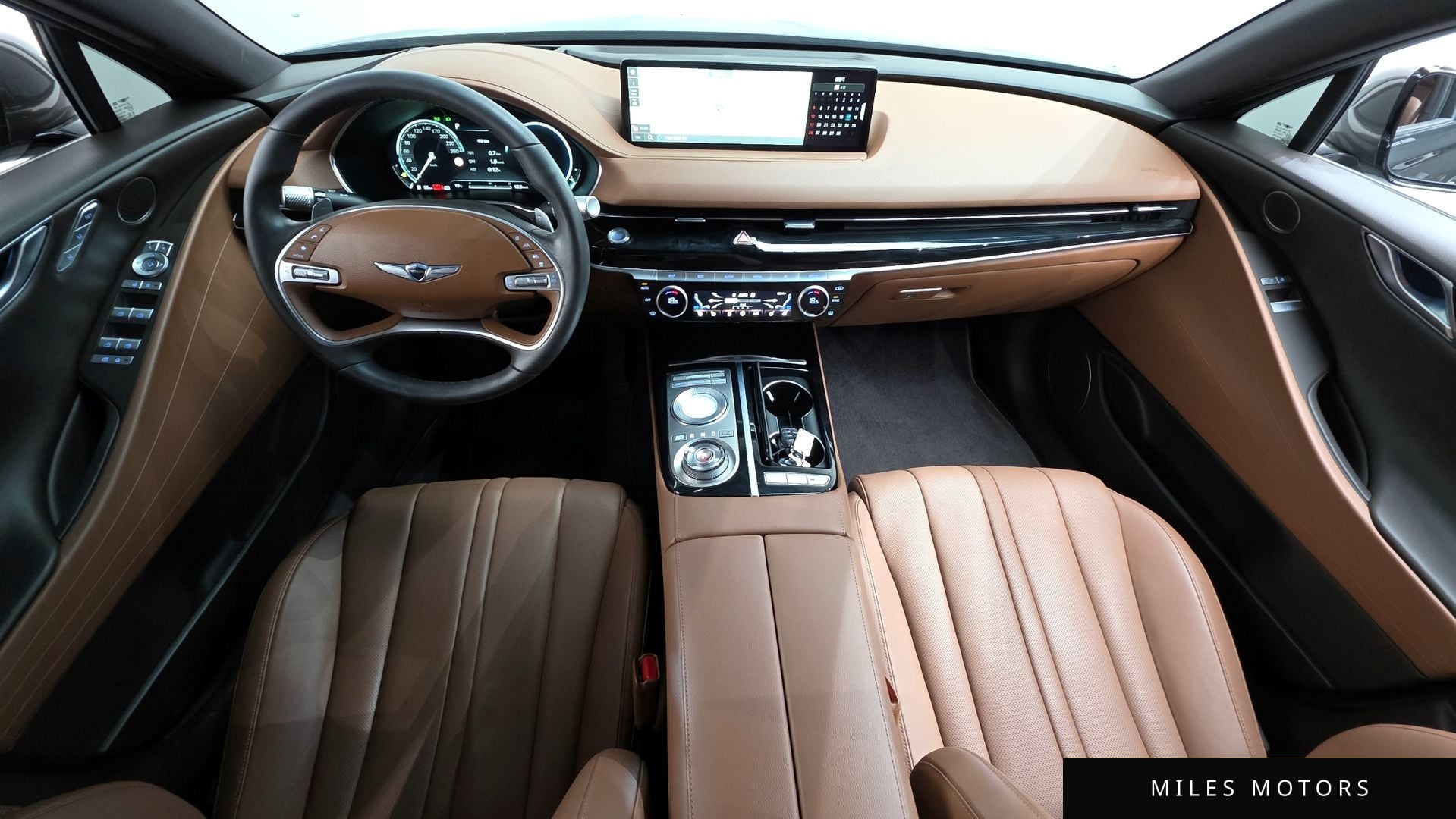 Genesis G80 (RG3) 2022 — миниатюра 10