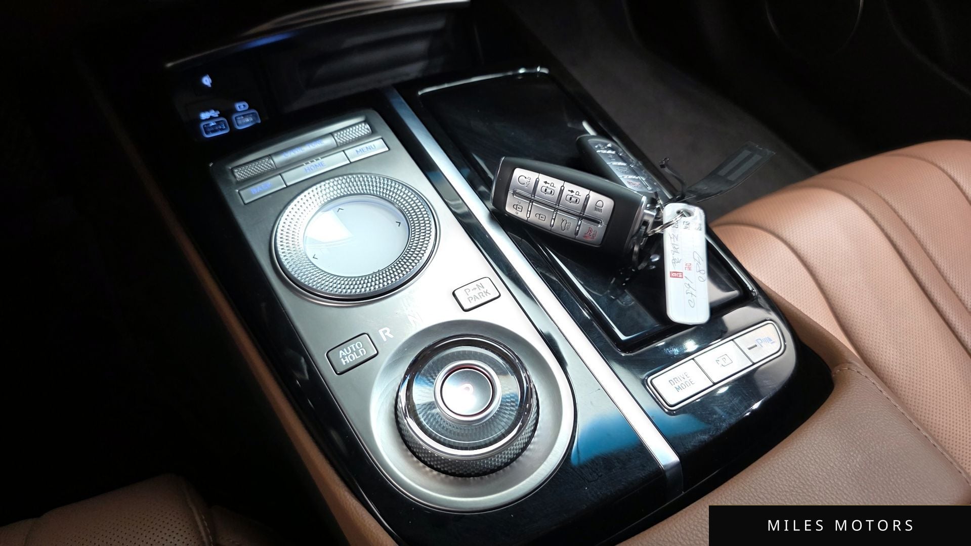 Genesis G80 (RG3) 2022 — миниатюра 12