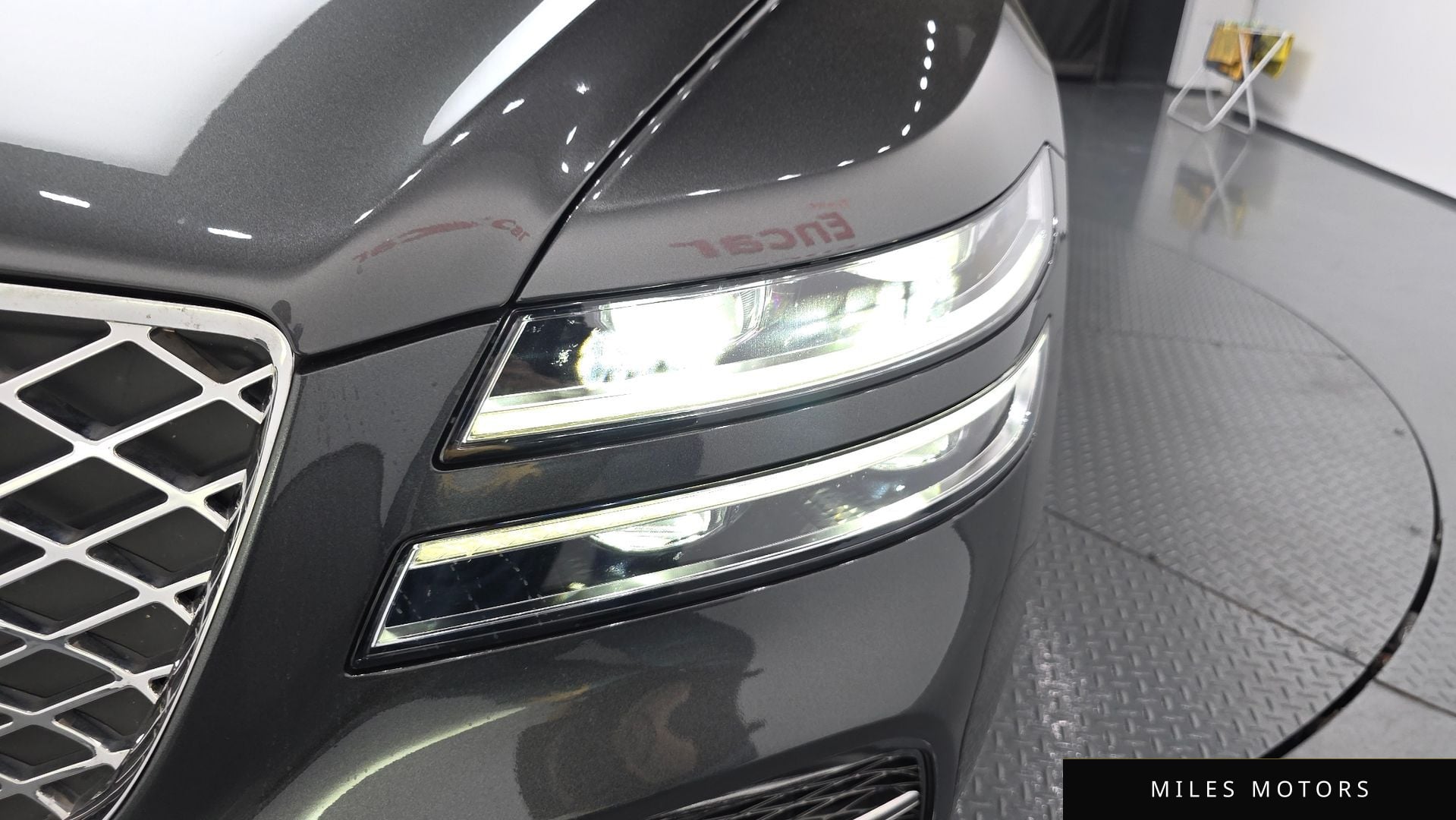 Genesis G80 (RG3) 2022 — миниатюра 8