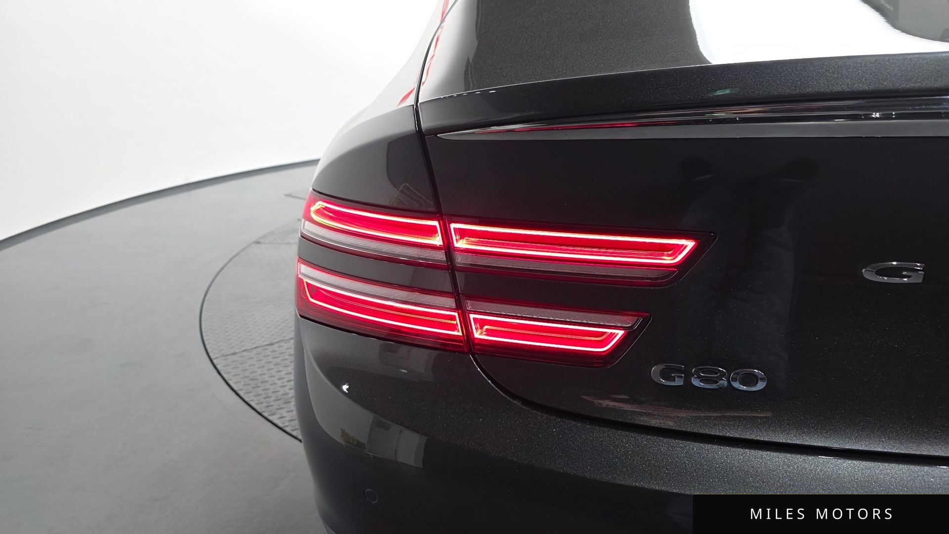 Genesis G80 (RG3) 2022 — миниатюра 9