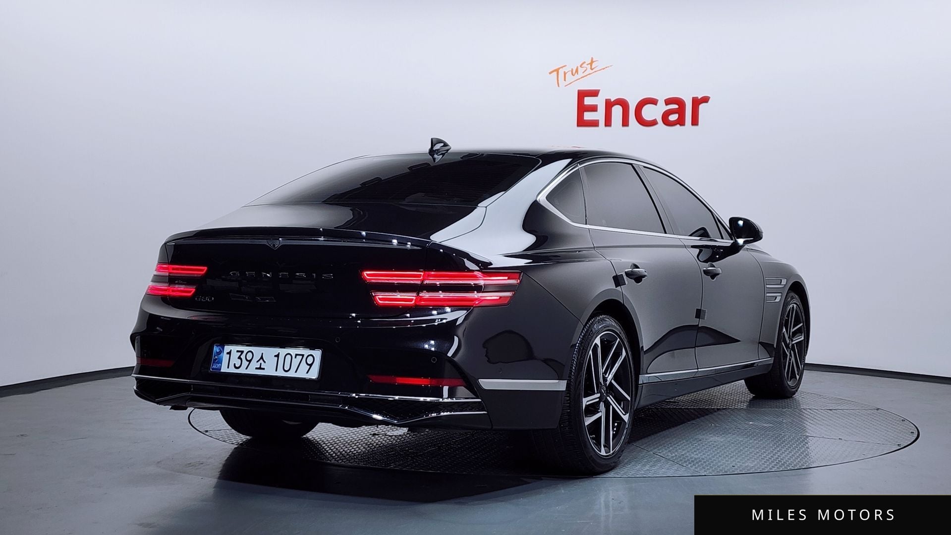 Genesis G80 (RG3) 2025 — миниатюра 2
