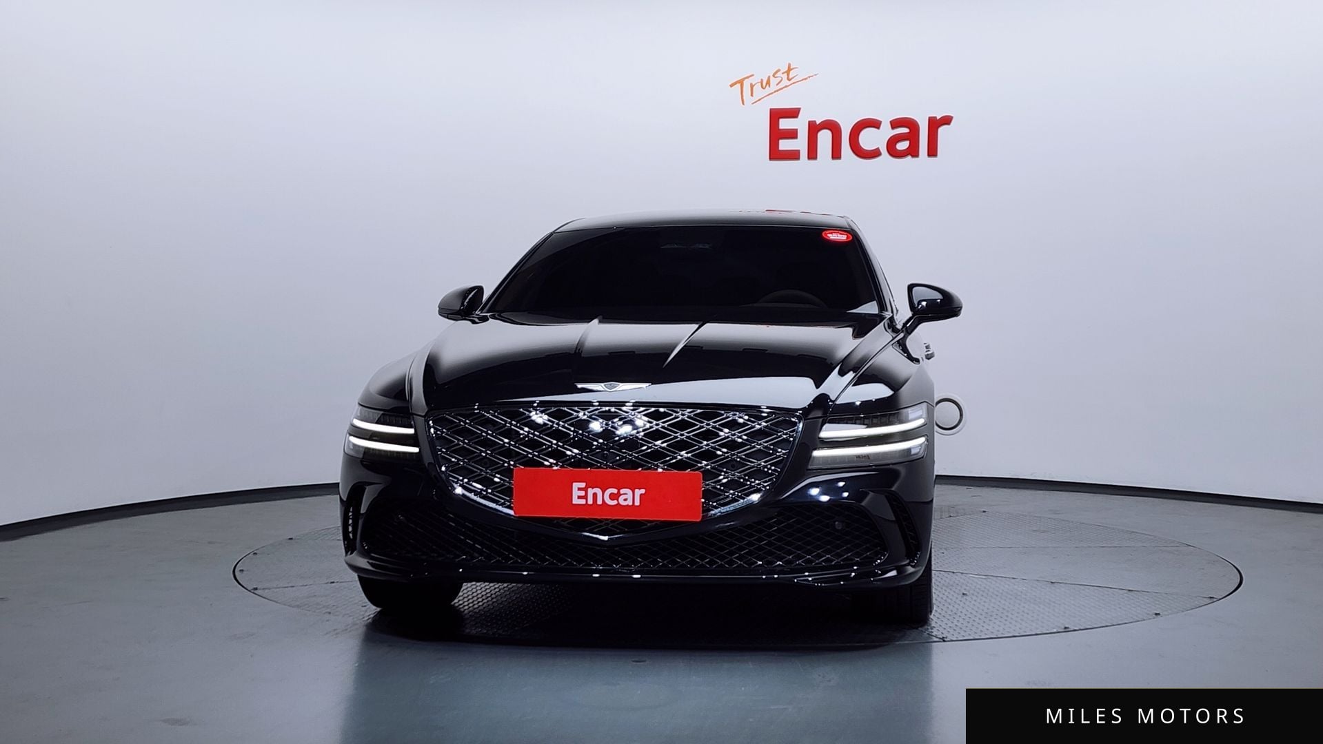 Genesis G80 (RG3) 2025 — миниатюра 3