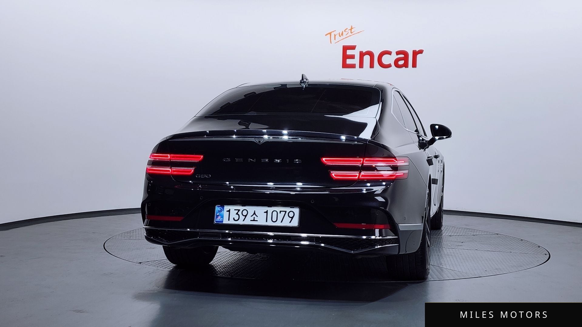 Genesis G80 (RG3) 2025 — миниатюра 4