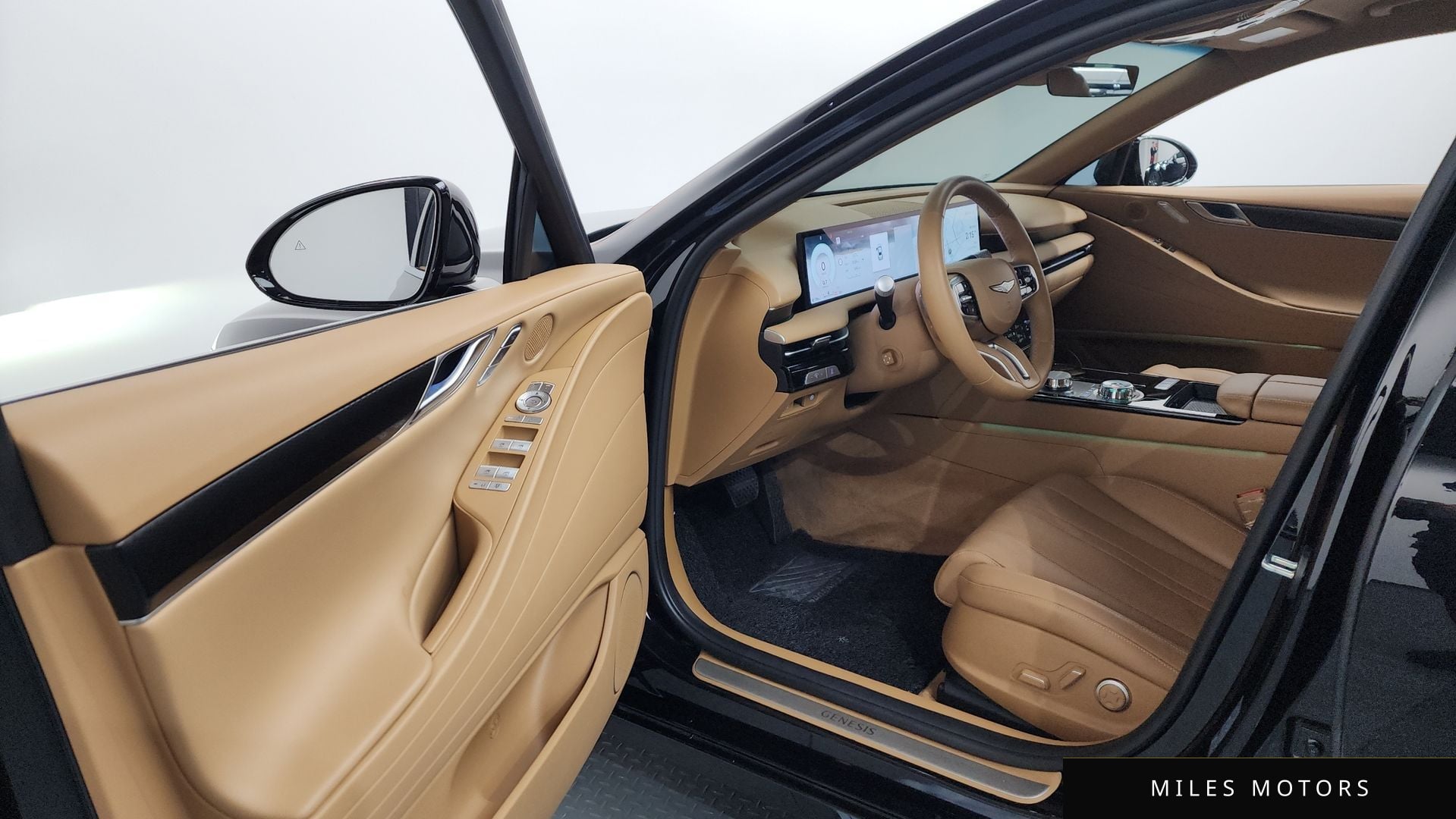 Genesis G80 (RG3) 2025 — миниатюра 10