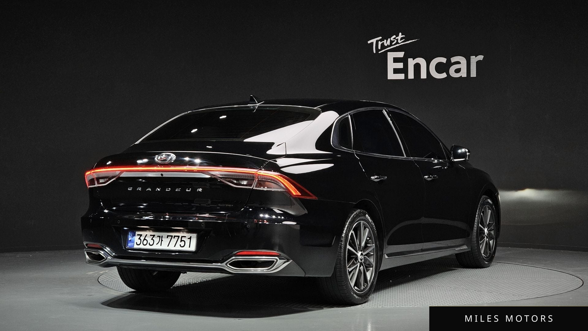Hyundai Grandeur 2023 — миниатюра 2