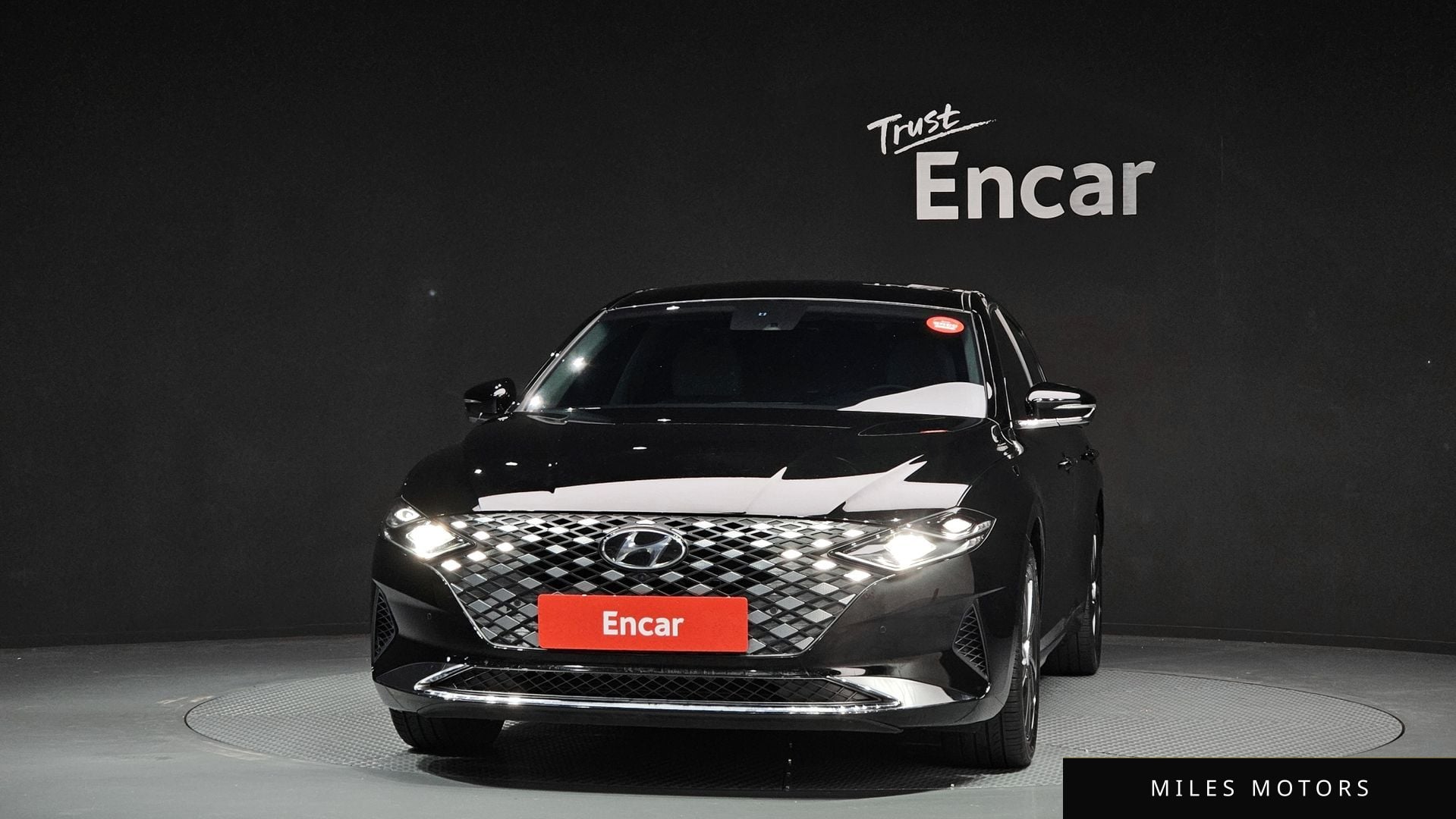 Hyundai Grandeur 2023 — миниатюра 3