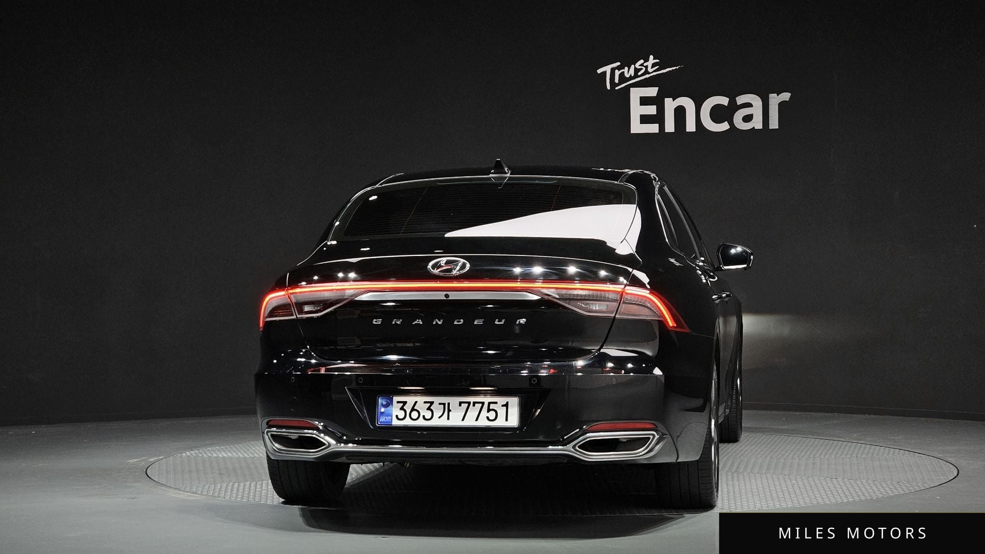 Hyundai Grandeur 2023 — миниатюра 4