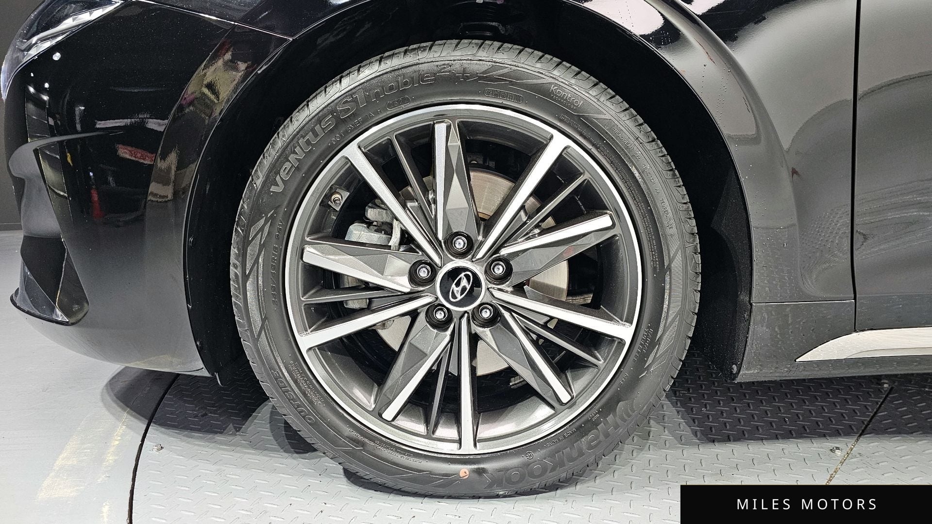 Hyundai Grandeur 2023 — миниатюра 5