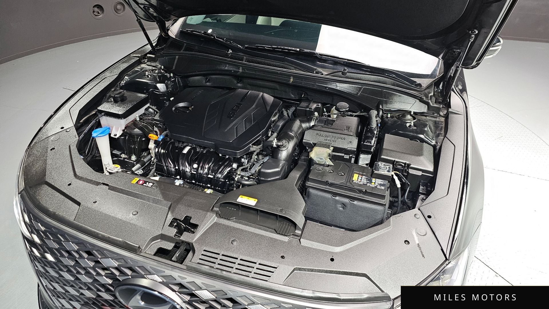 Hyundai Grandeur 2023 — миниатюра 6