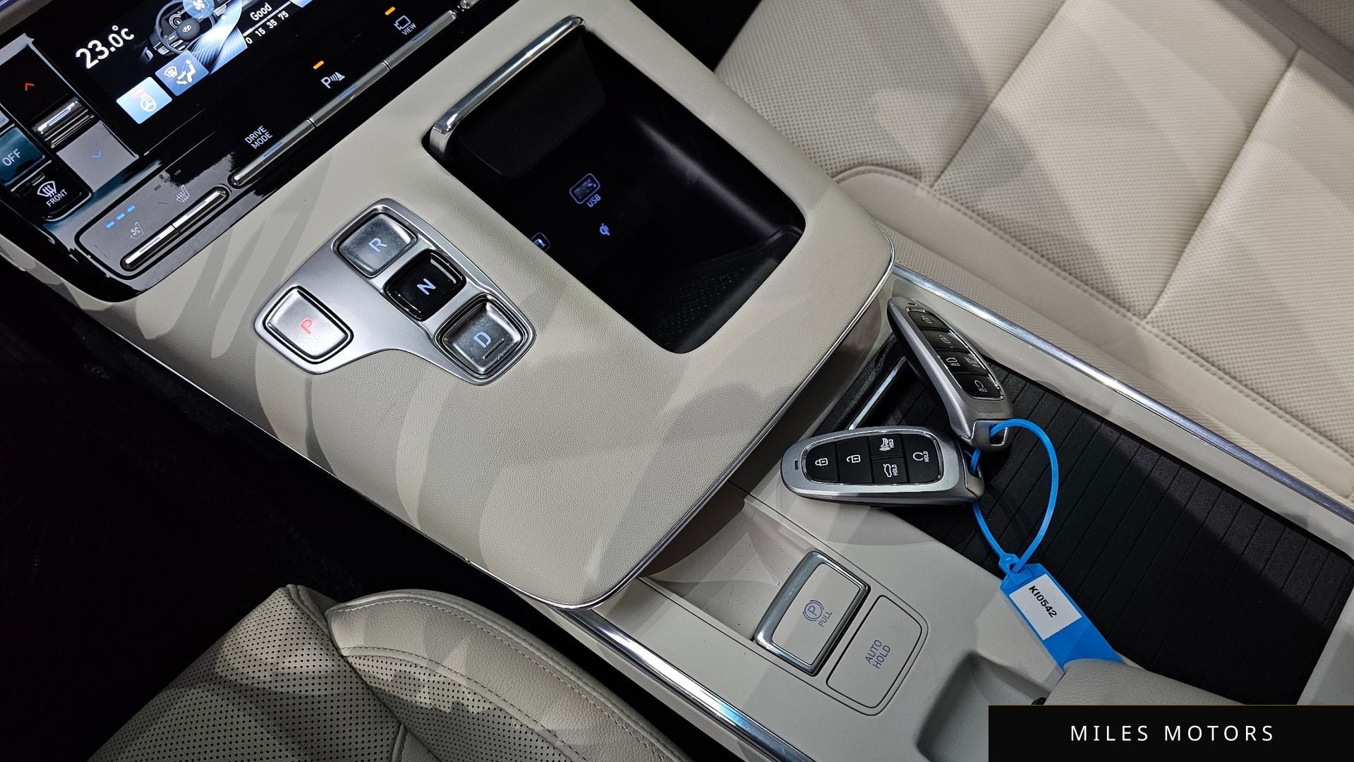 Hyundai Grandeur 2023 — миниатюра 12