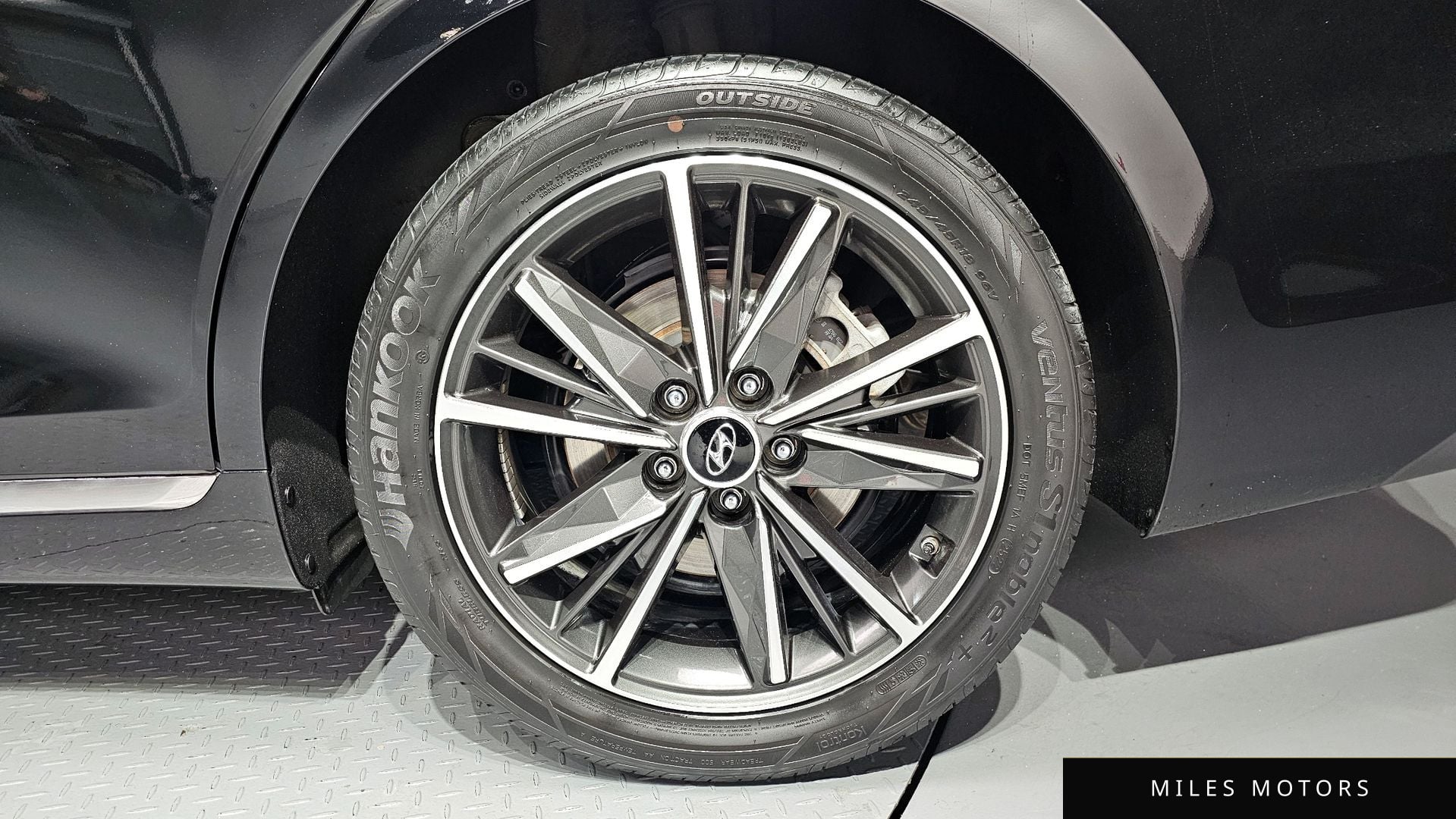 Hyundai Grandeur 2023 — миниатюра 7