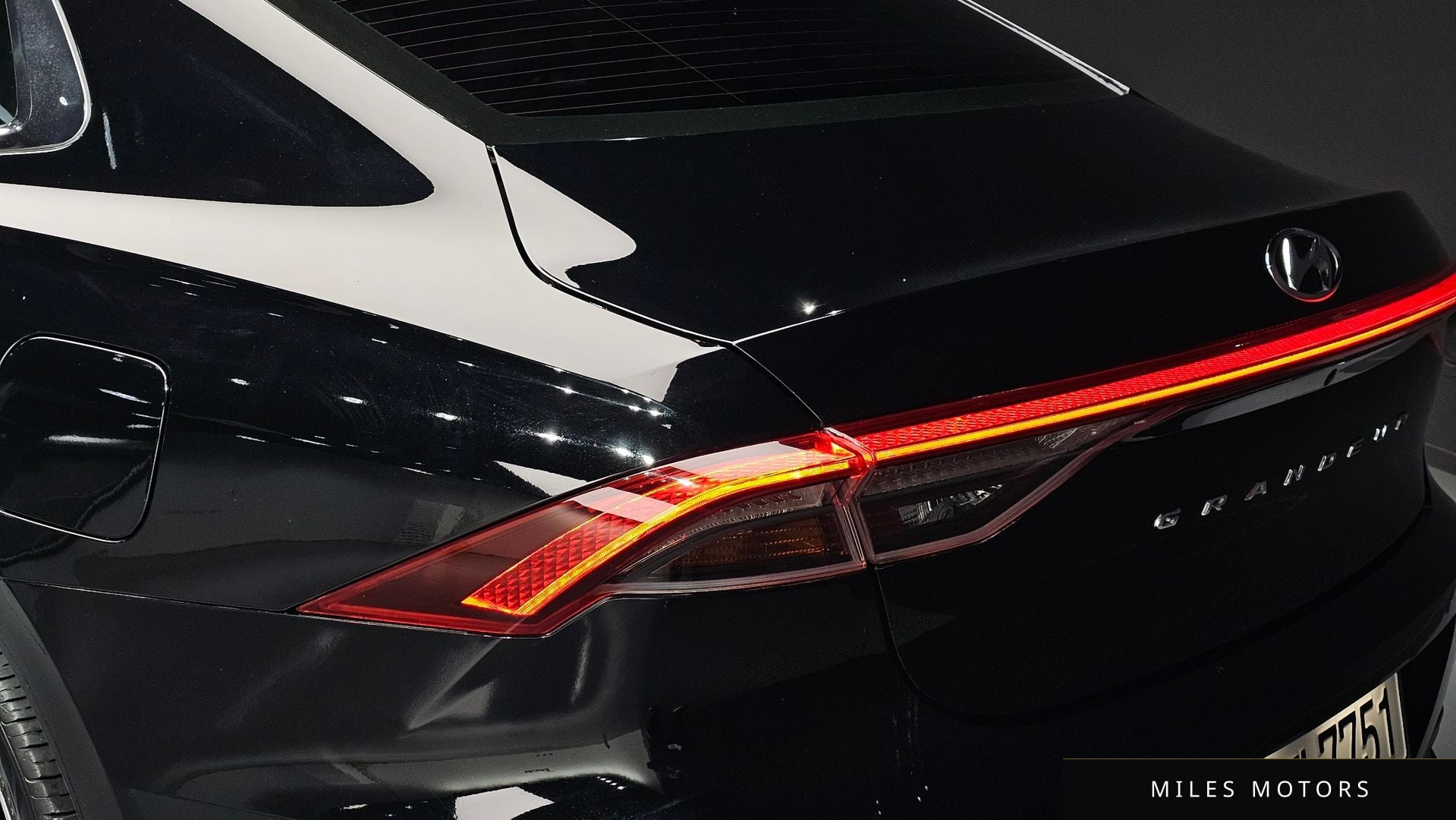 Hyundai Grandeur 2023 — миниатюра 9