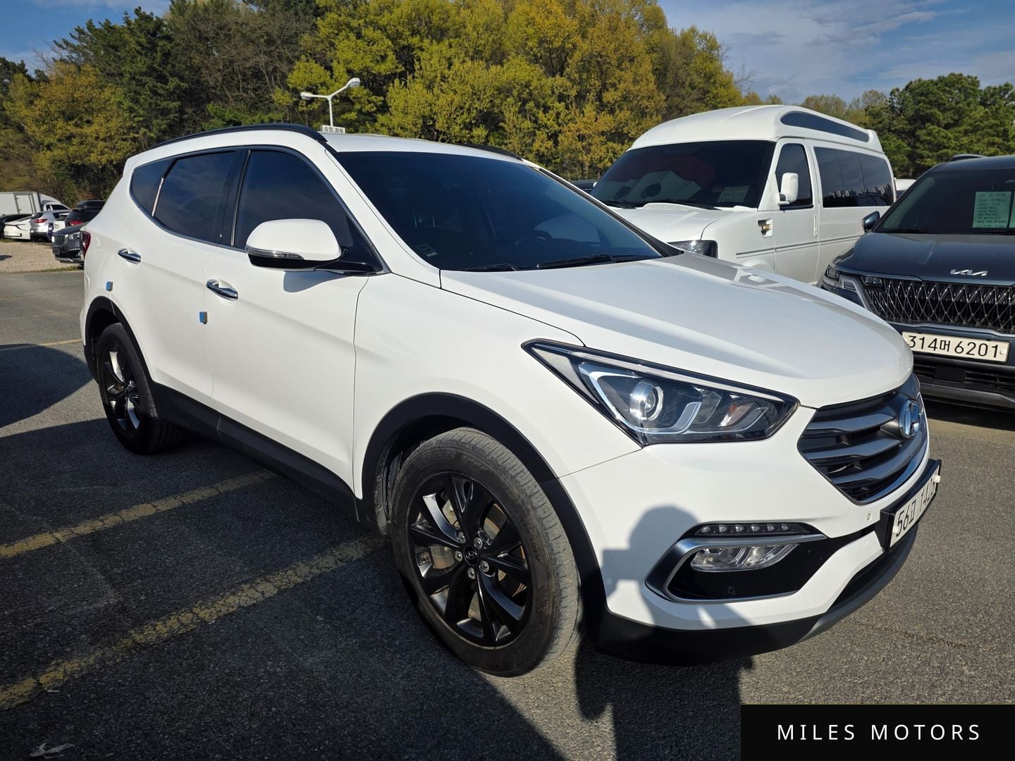 Hyundai Santafe 2018 — миниатюра 2