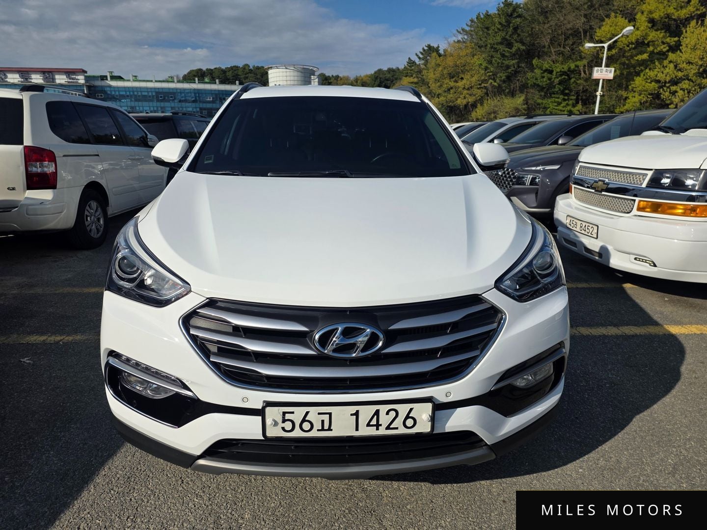 Hyundai Santafe 2018 — миниатюра 3