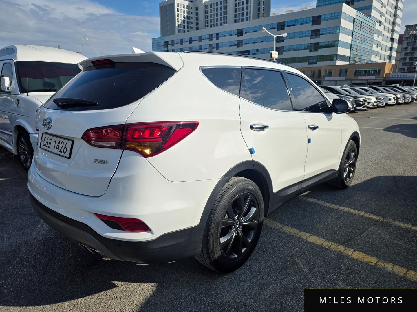 Hyundai Santafe 2018 — миниатюра 4
