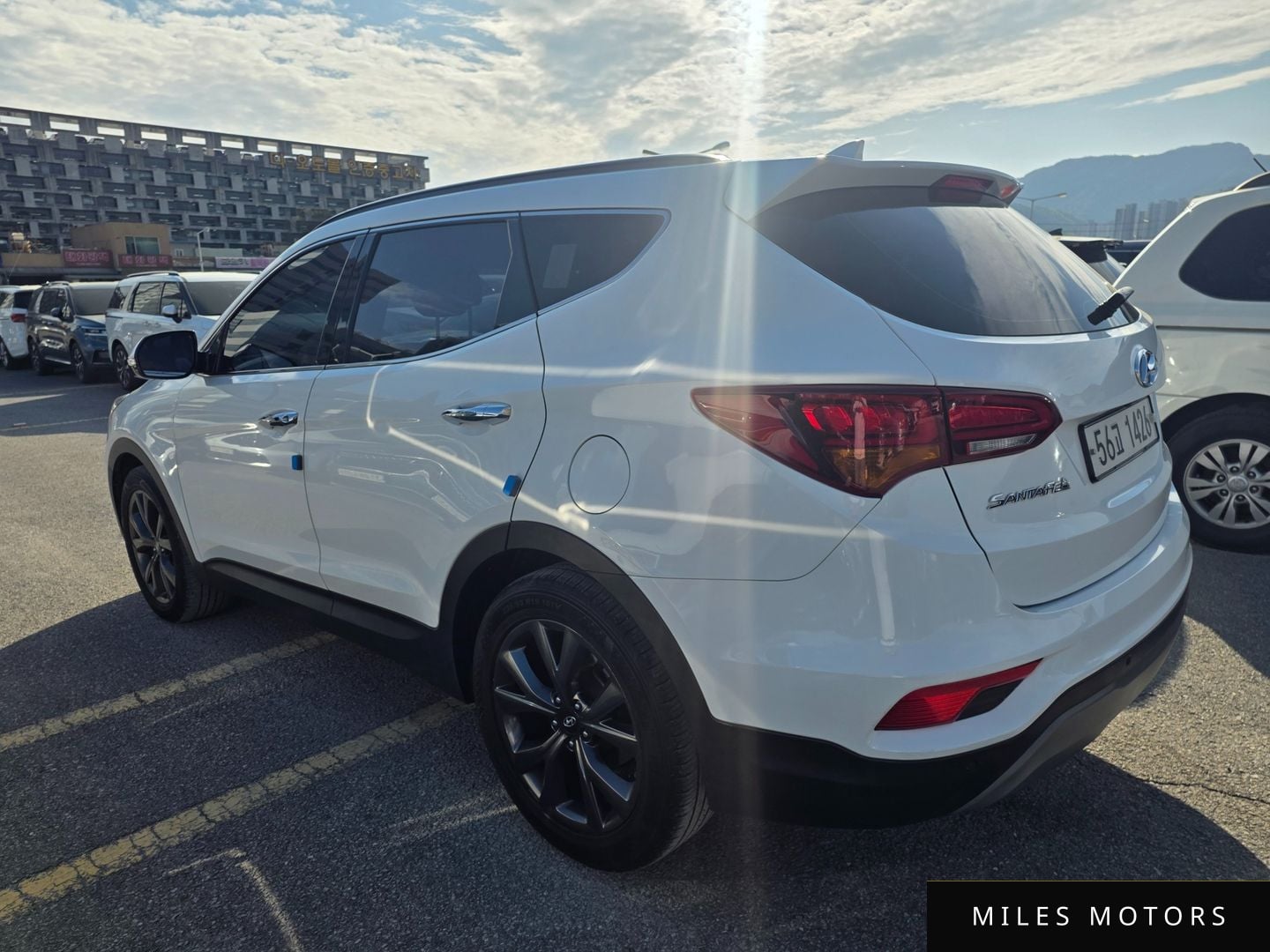 Hyundai Santafe 2018 — миниатюра 5
