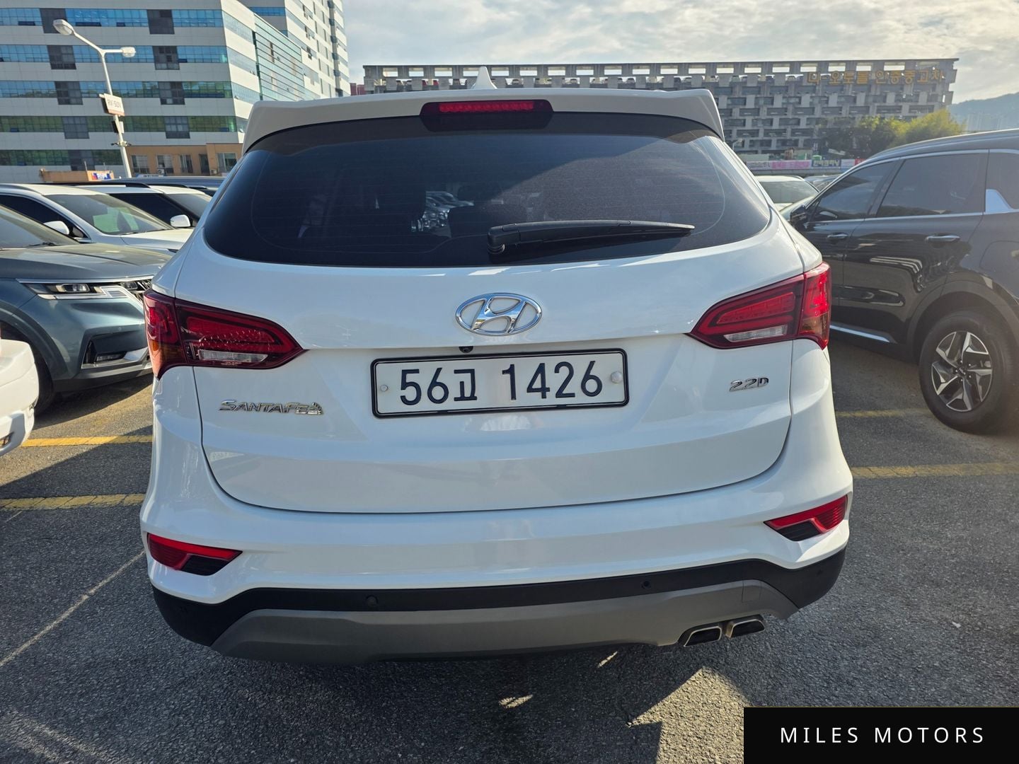 Hyundai Santafe 2018 — миниатюра 6