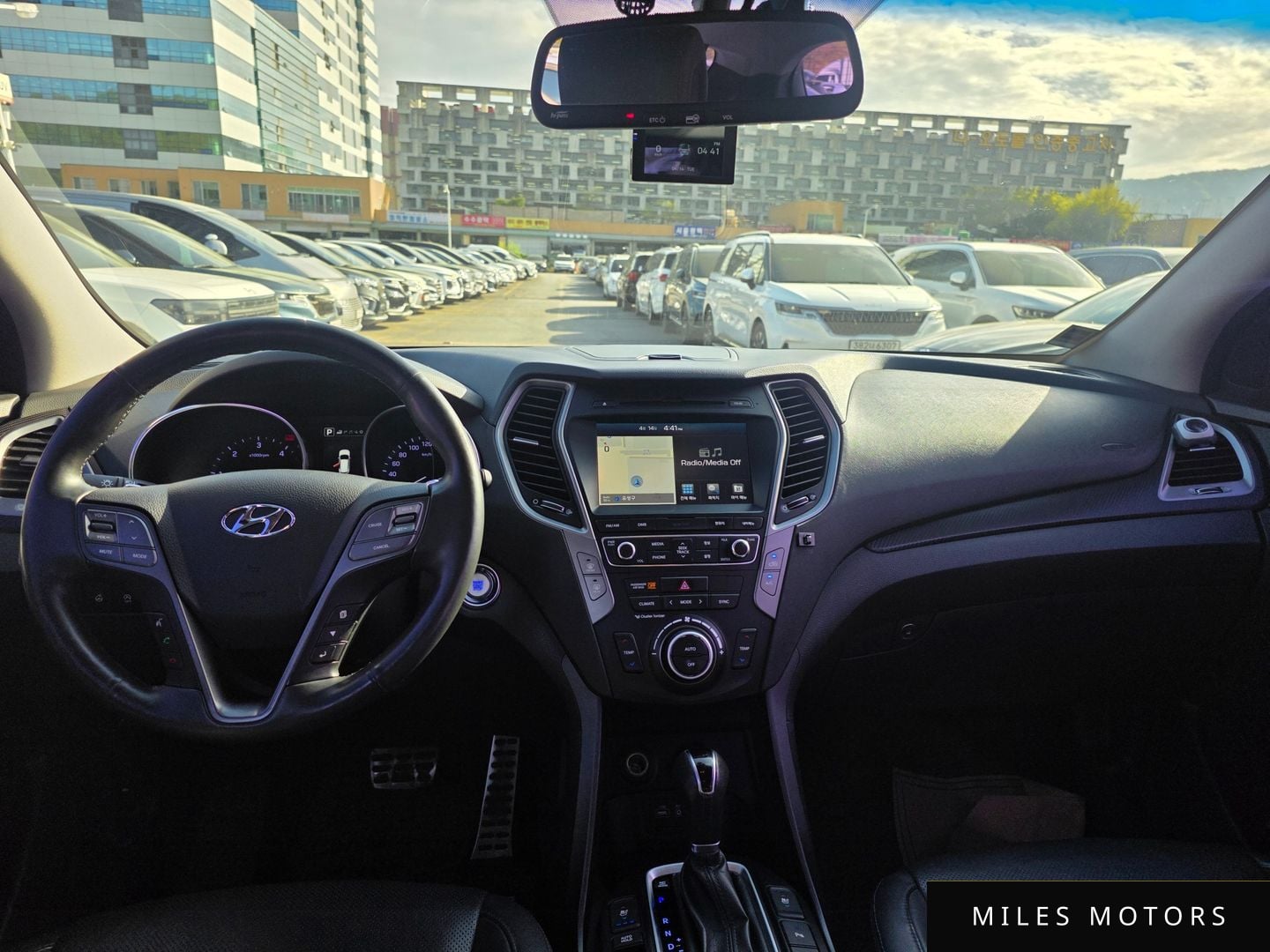 Hyundai Santafe 2018 — миниатюра 7