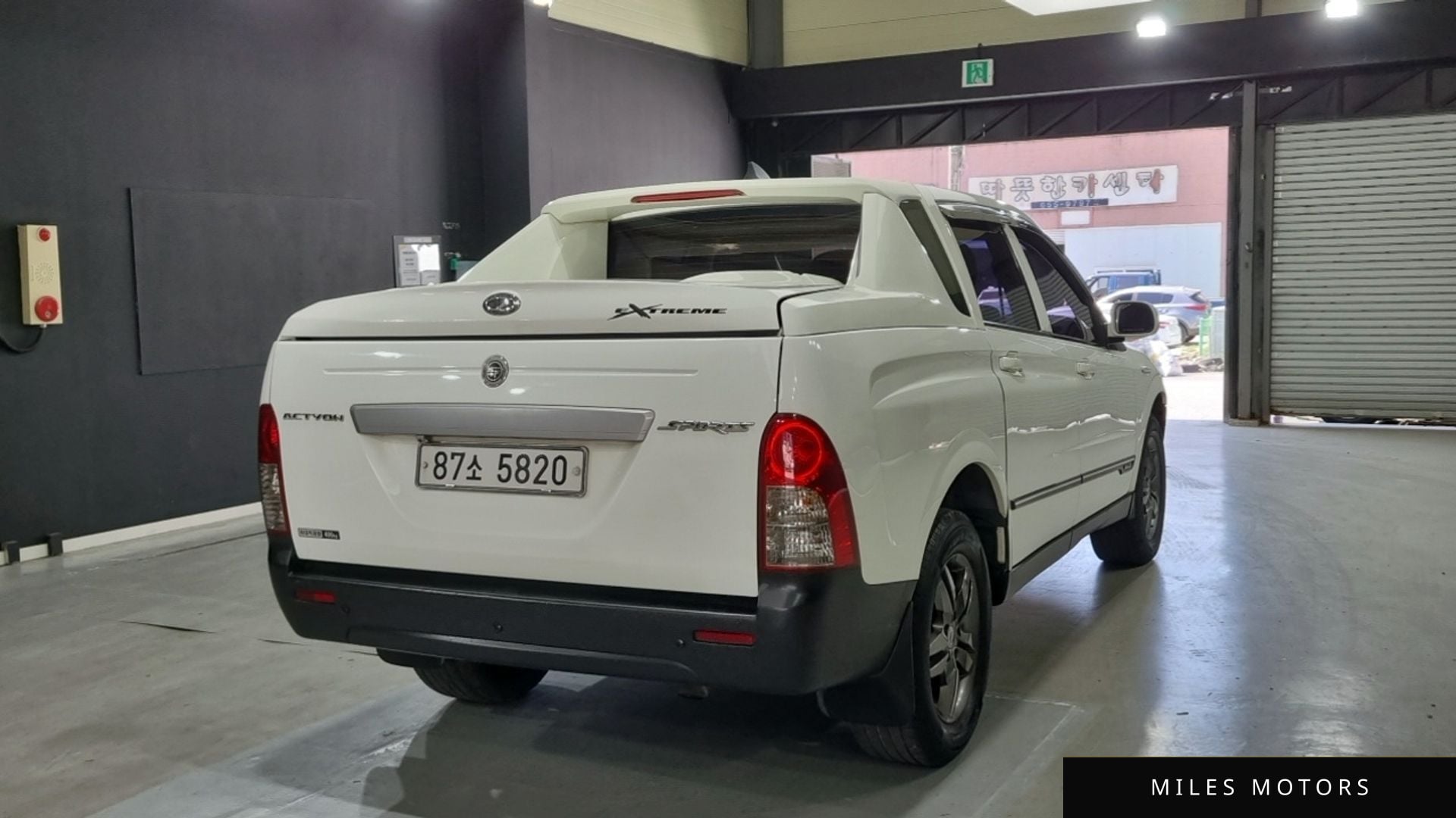 KG Mobility Actyon 2011 — миниатюра 2