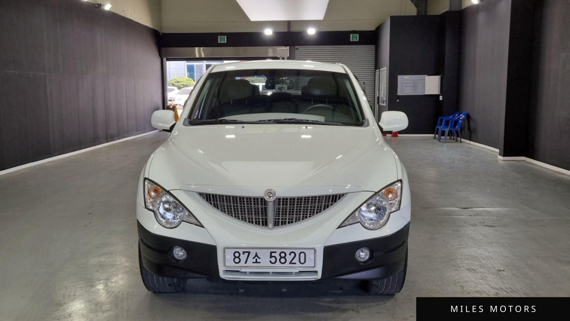 KG Mobility Actyon 2011 — миниатюра 3