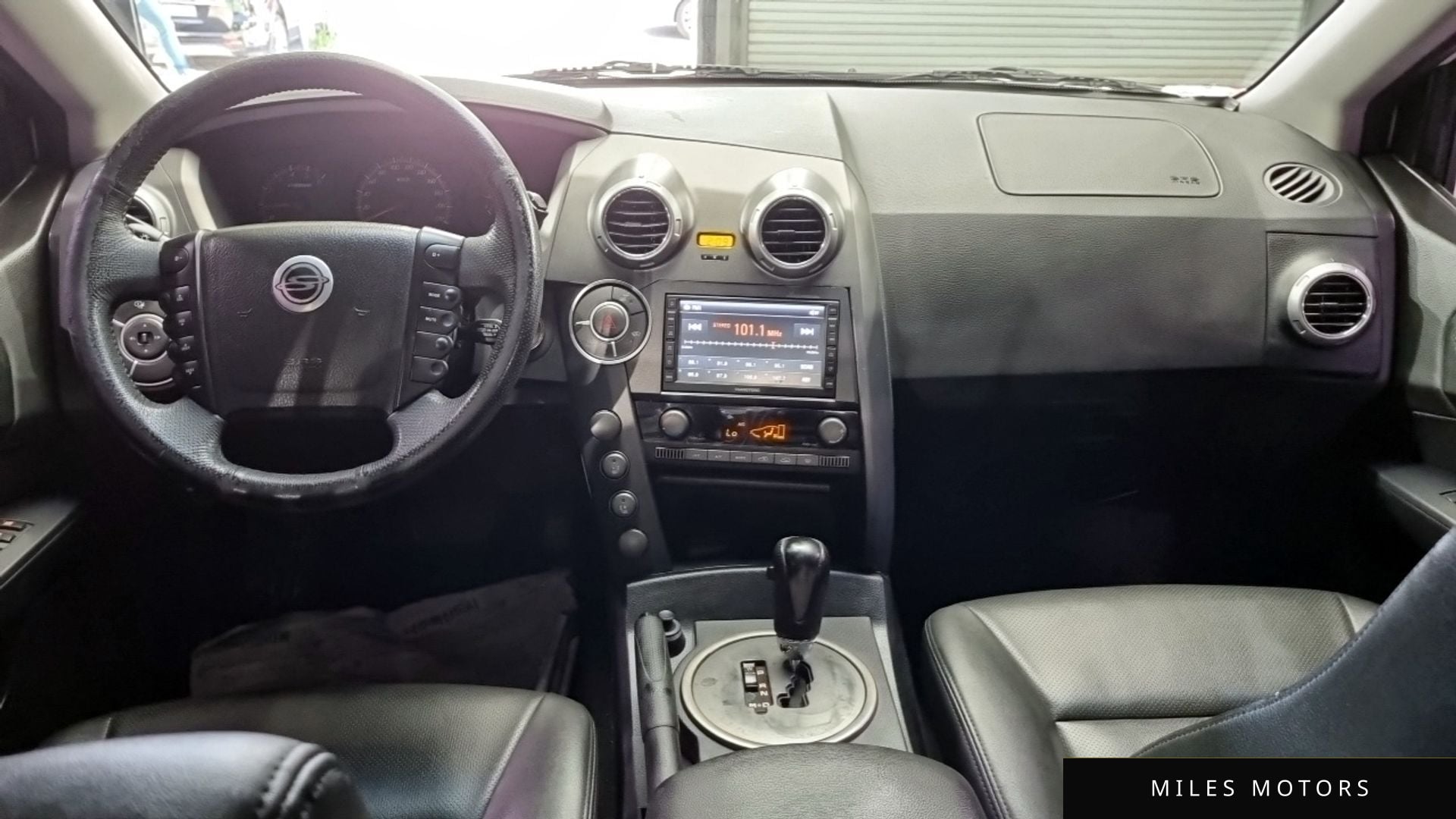 KG Mobility Actyon 2011 — миниатюра 7