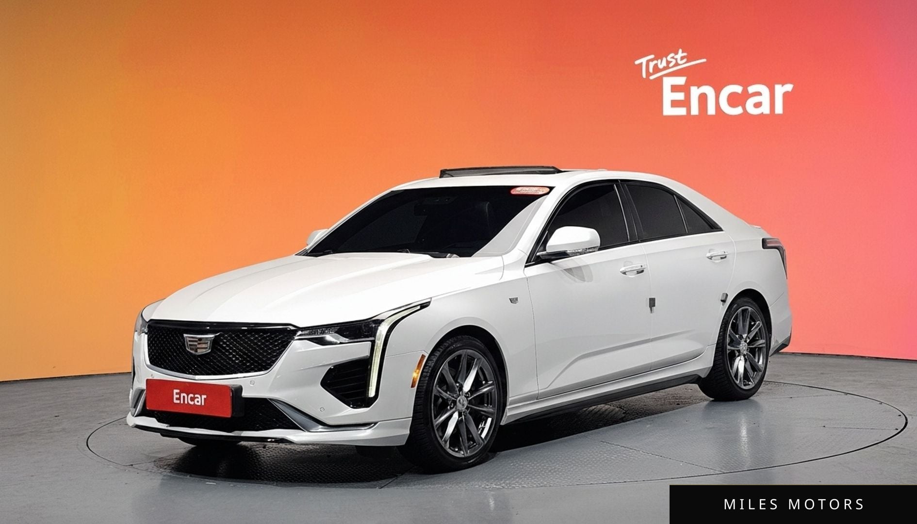 Cadillac CT4 2020 — миниатюра 16