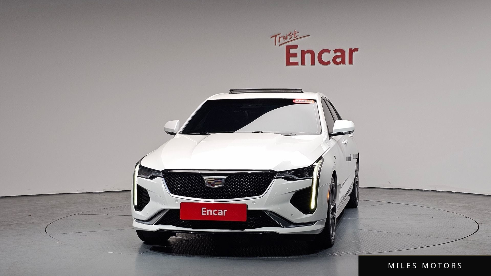 Cadillac CT4 2020 — миниатюра 2