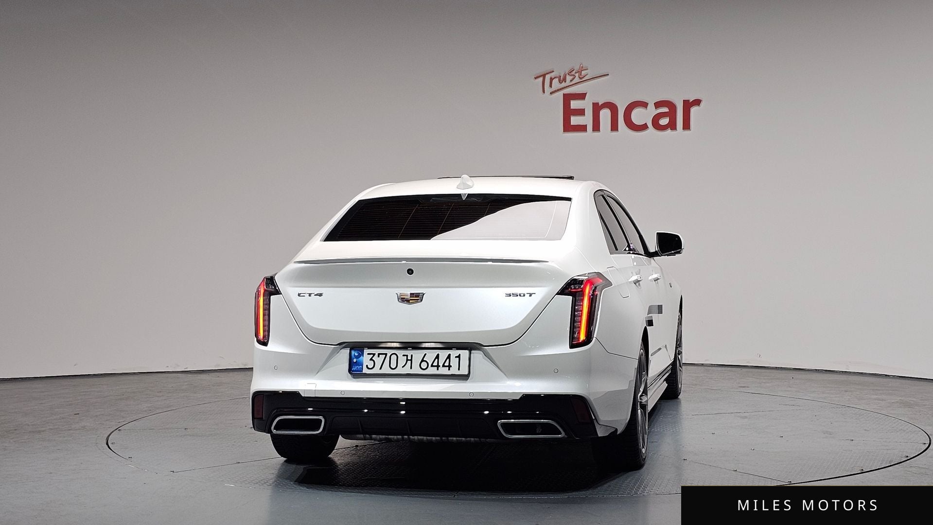 Cadillac CT4 2020 — миниатюра 3