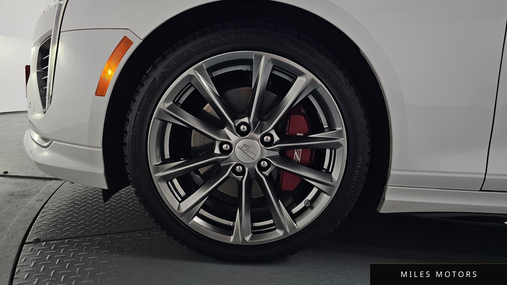 Cadillac CT4 2020 — миниатюра 4
