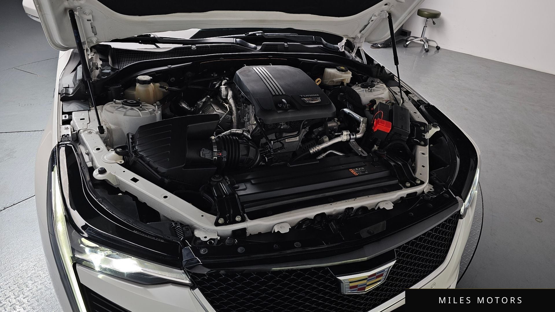 Cadillac CT4 2020 — миниатюра 5