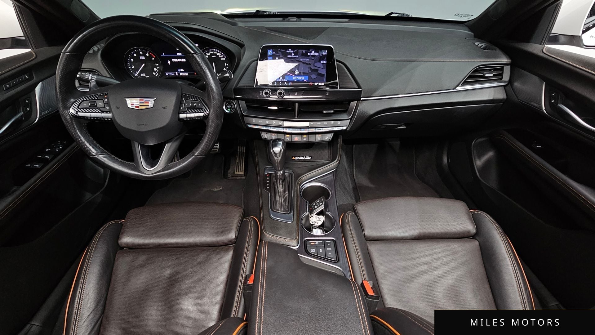 Cadillac CT4 2020 — миниатюра 9