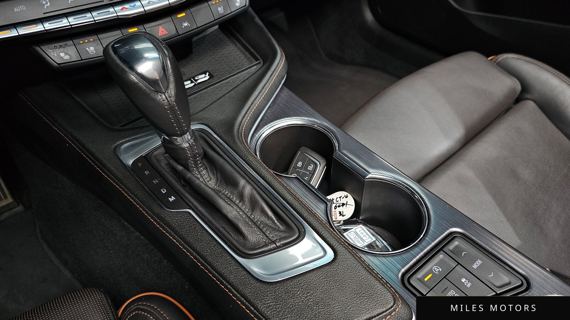 Cadillac CT4 2020 — миниатюра 11